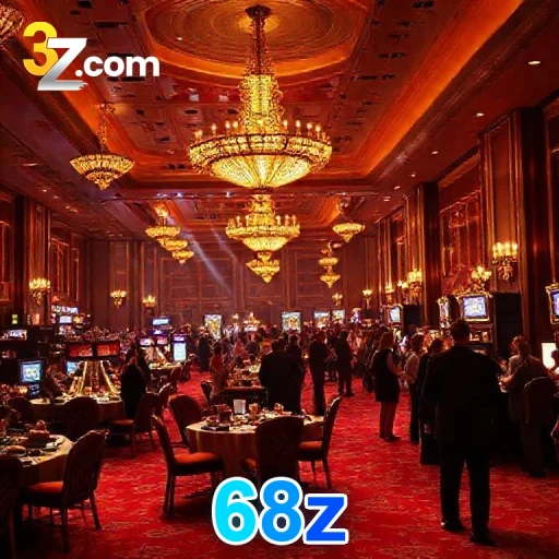 68Z Jogos de caça-níqueis